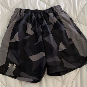 Under Armour Gym Shorts Comfy